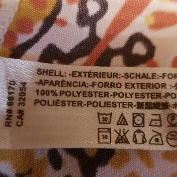 Free People Cute boho Strapless Top in EUC Size XS - Picture 6 of 6